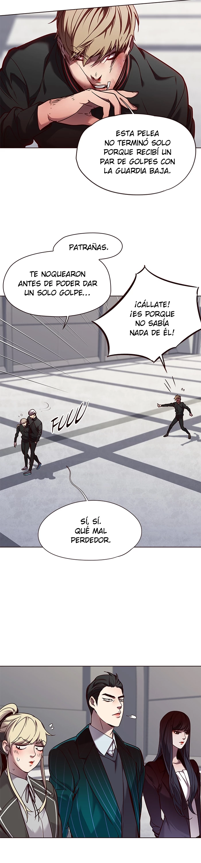 Rayito - Capítulo 64 - Página 6 - LectorTMOo