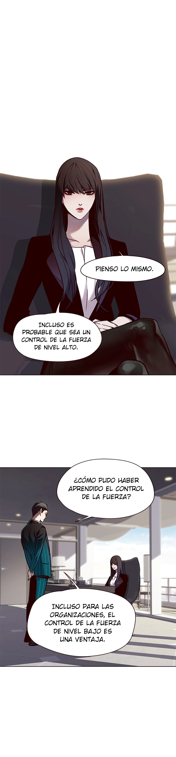 Rayito - Capítulo 64 - Página 20 - LectorTMOo
