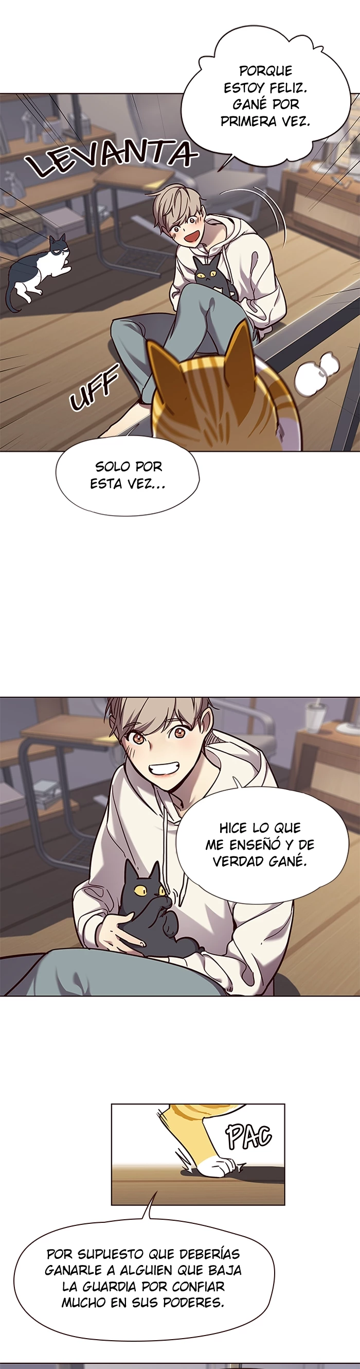 Rayito - Capítulo 64 - Página 23 - LectorTMOo