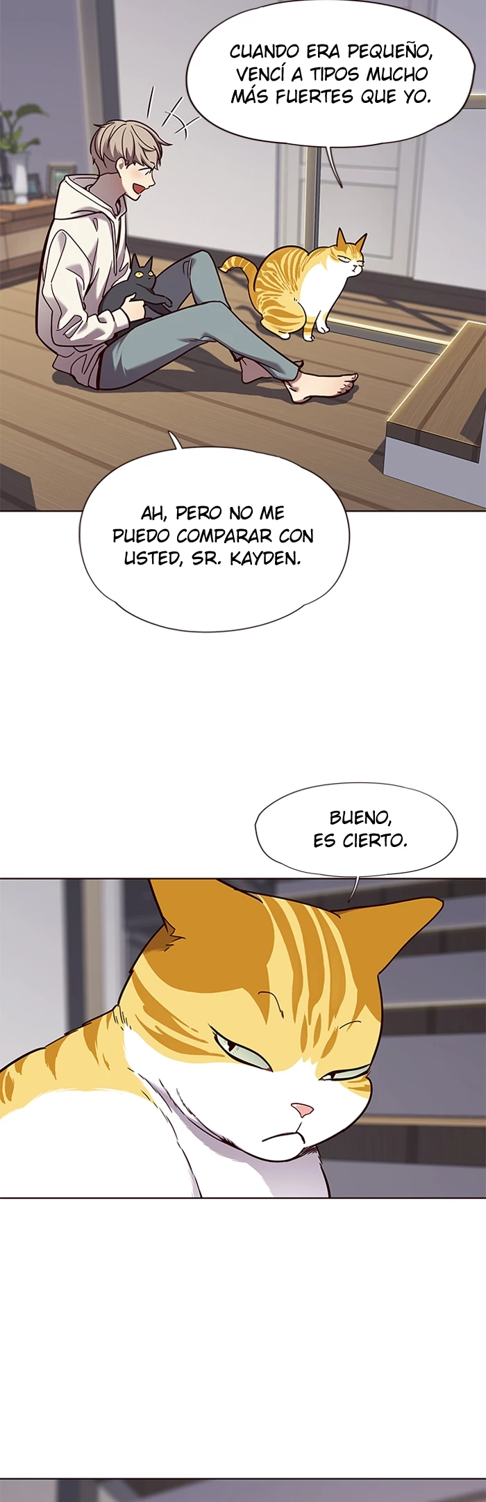 Rayito - Capítulo 64 - Página 24 - LectorTMOo