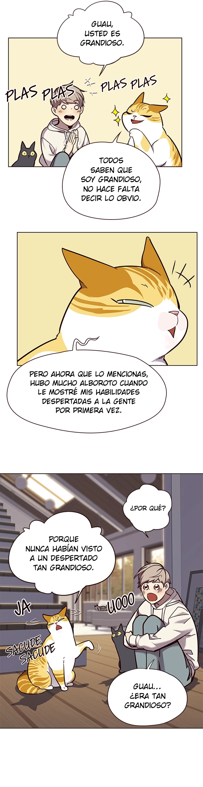 Rayito - Capítulo 64 - Página 27 - LectorTMOo