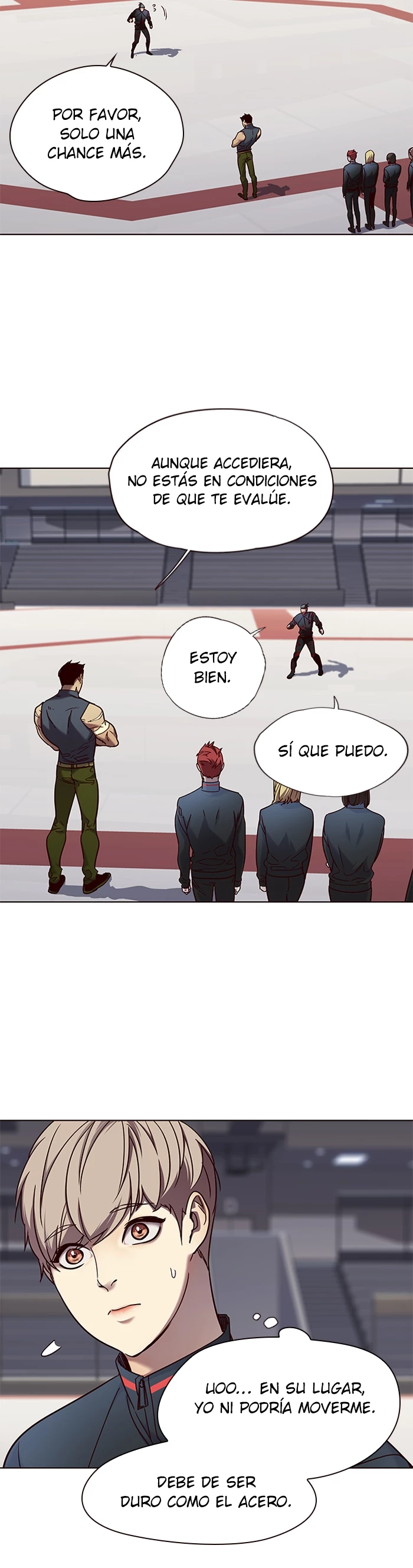 Rayito - Capítulo 71 - Página 6 - LectorTMOo