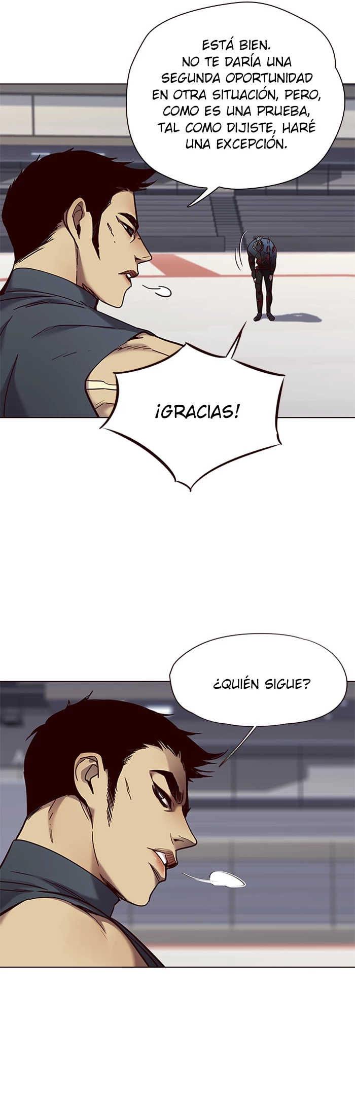 Rayito - Capítulo 71 - Página 7 - LectorTMOo