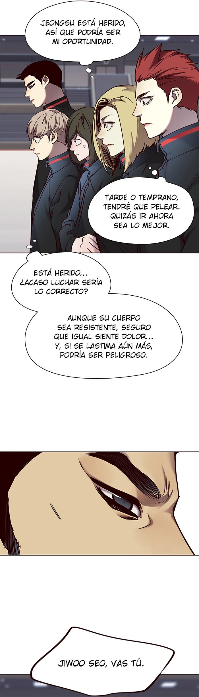 Rayito - Capítulo 71 - Página 8 - LectorTMOo