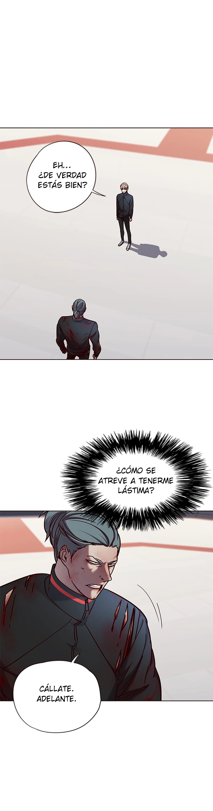 Rayito - Capítulo 71 - Página 10 - LectorTMOo