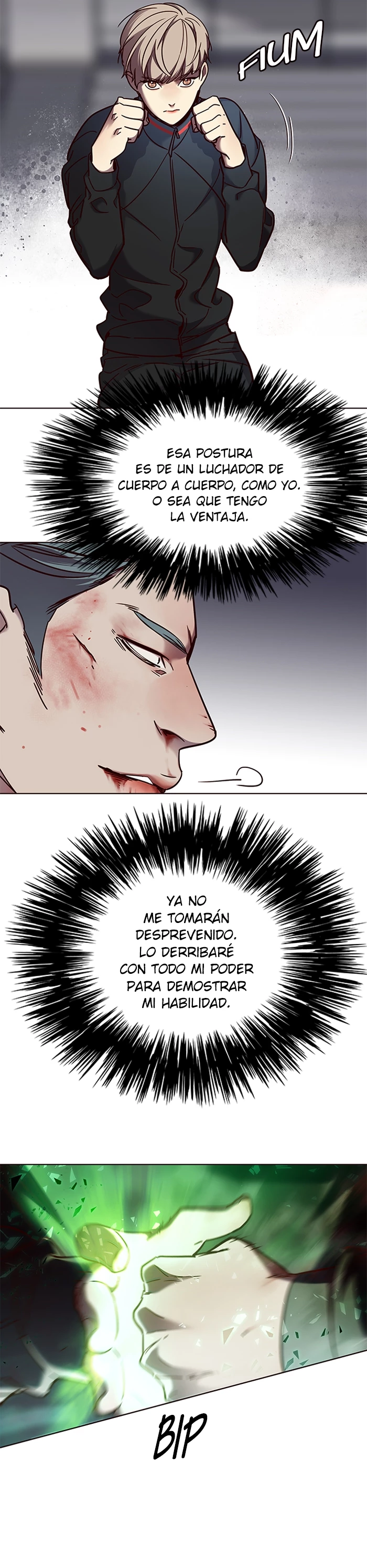 Rayito - Capítulo 71 - Página 12 - LectorTMOo