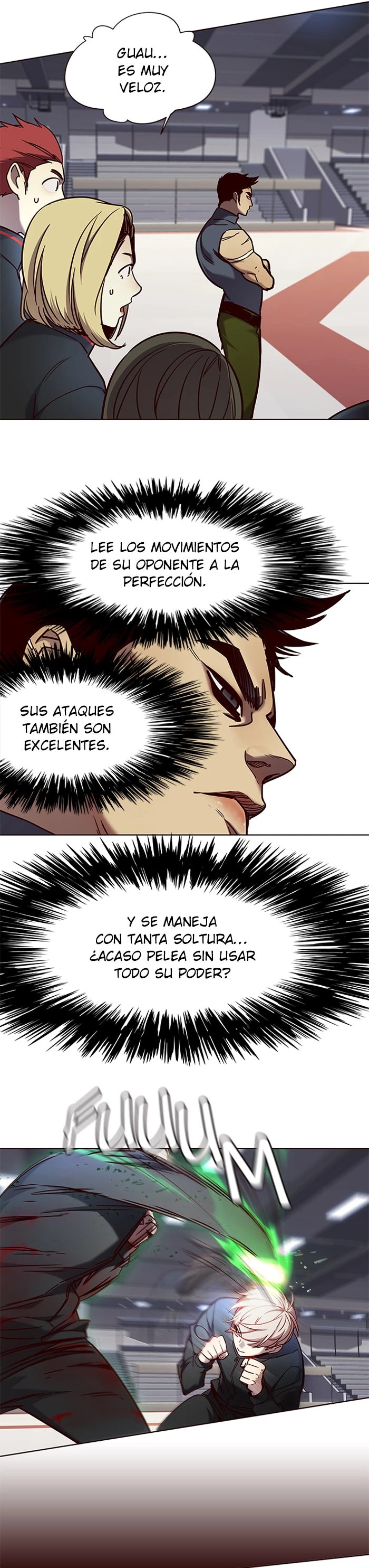 Rayito - Capítulo 71 - Página 18 - LectorTMOo