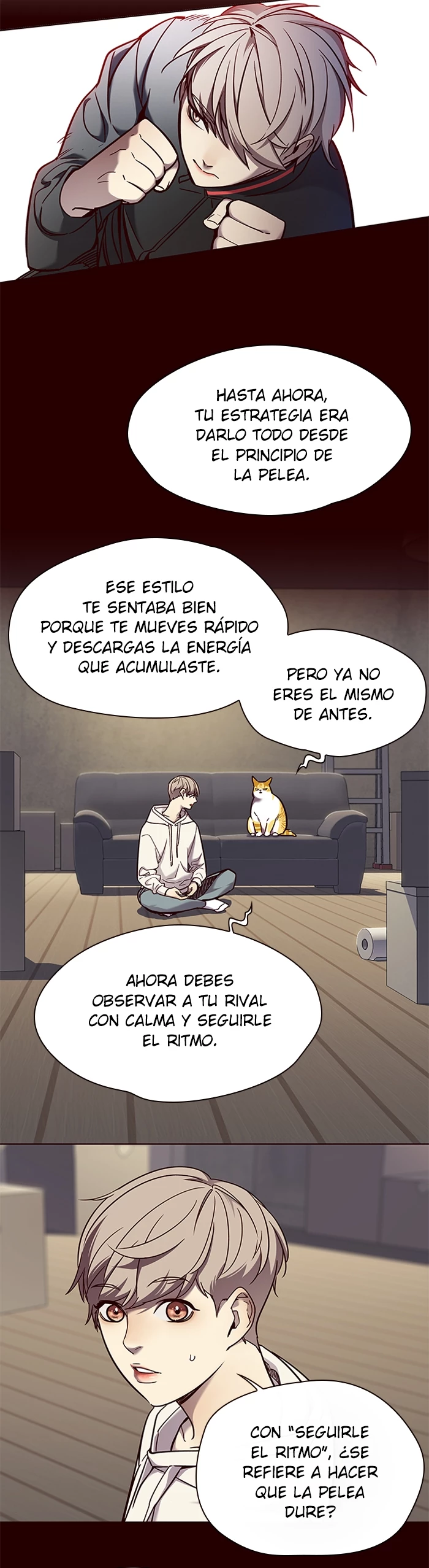 Rayito - Capítulo 71 - Página 19 - LectorTMOo