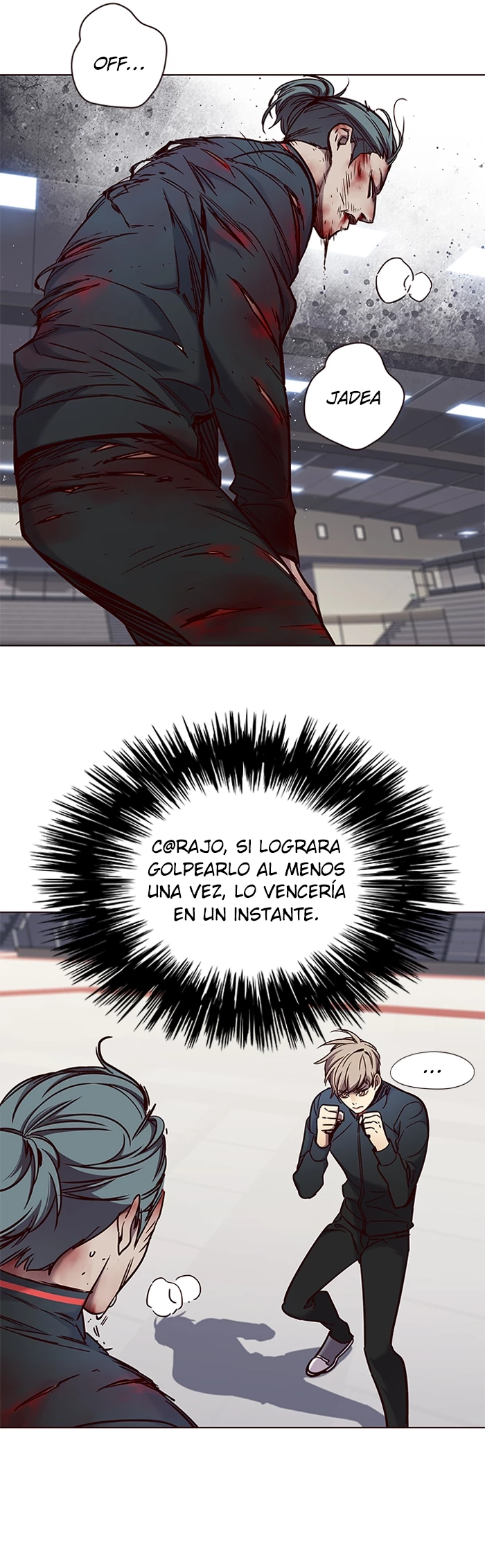 Rayito - Capítulo 71 - Página 25 - LectorTMOo