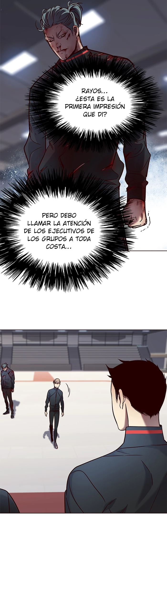 Rayito - Capítulo 71 - Página 29 - LectorTMOo