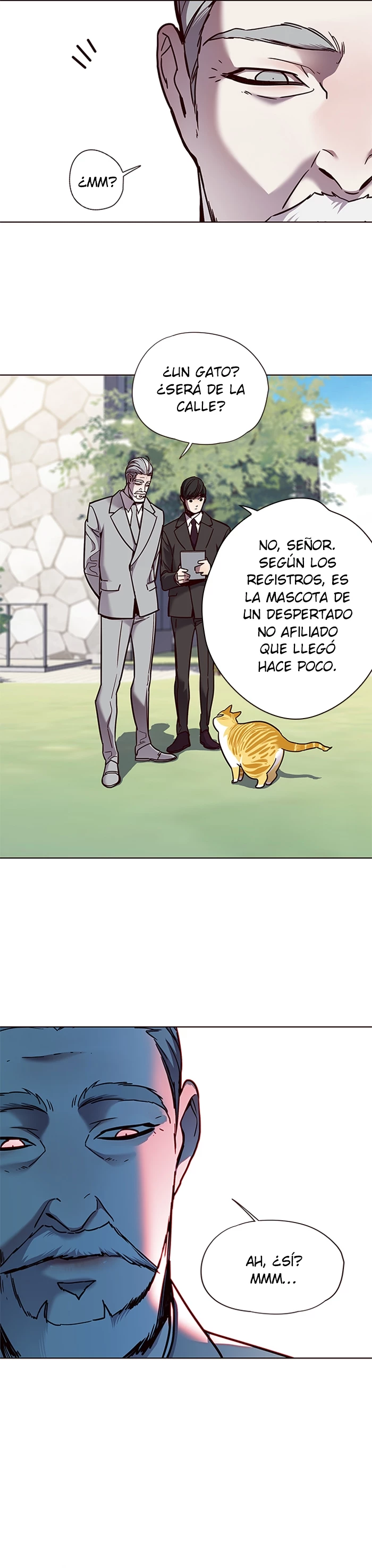 Rayito - Capítulo 71 - Página 33 - LectorTMOo