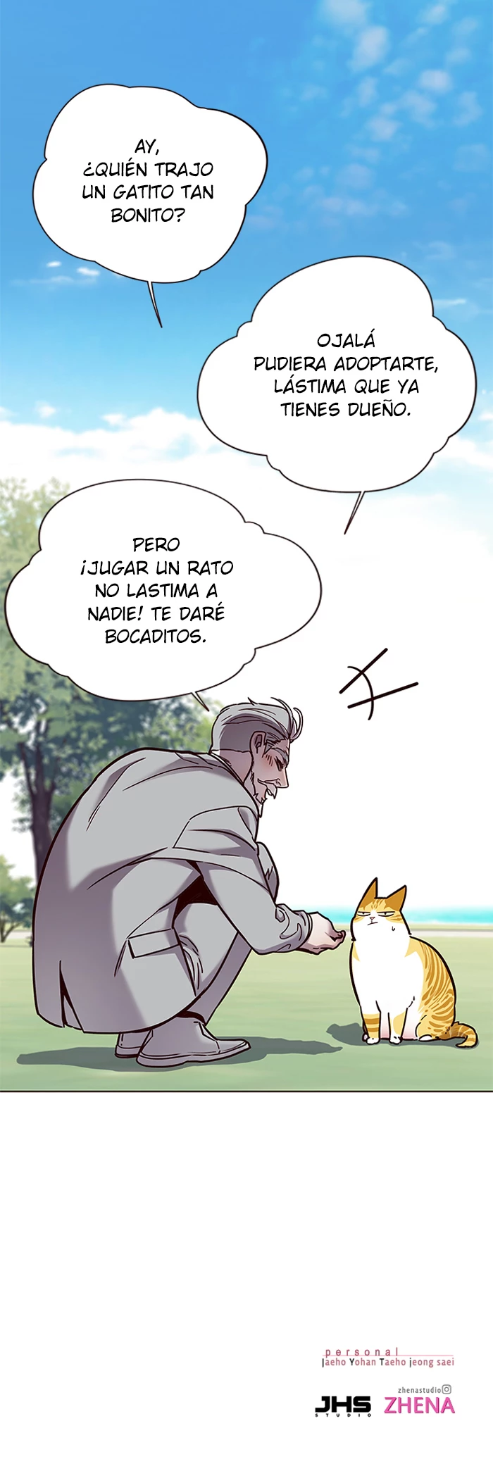Rayito - Capítulo 71 - Página 35 - LectorTMOo