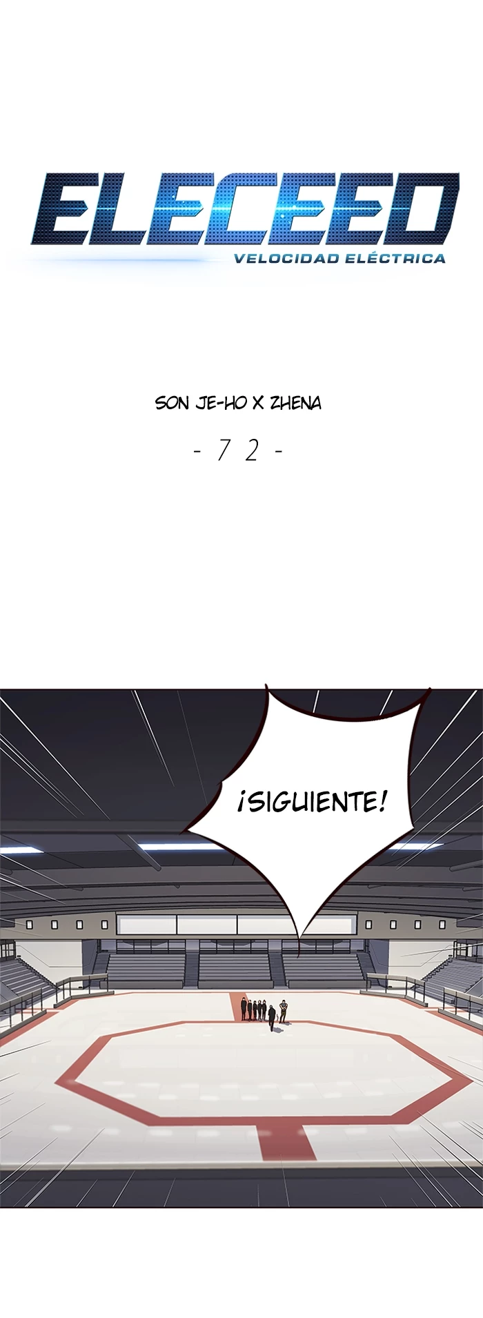 Rayito - Capítulo 72 - Página 1 - LectorTMOo