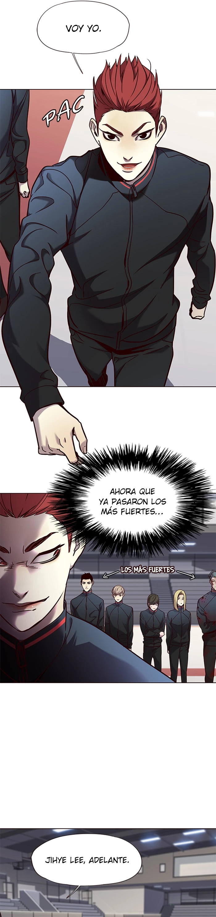 Rayito - Capítulo 72 - Página 2 - LectorTMOo