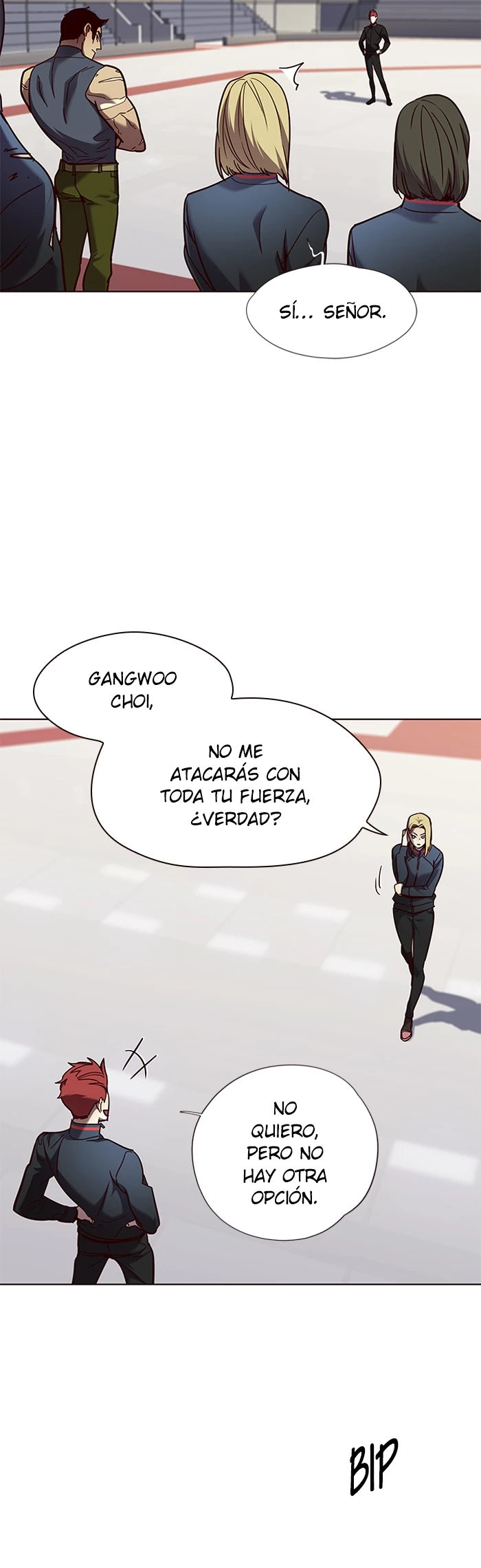 Rayito - Capítulo 72 - Página 3 - LectorTMOo
