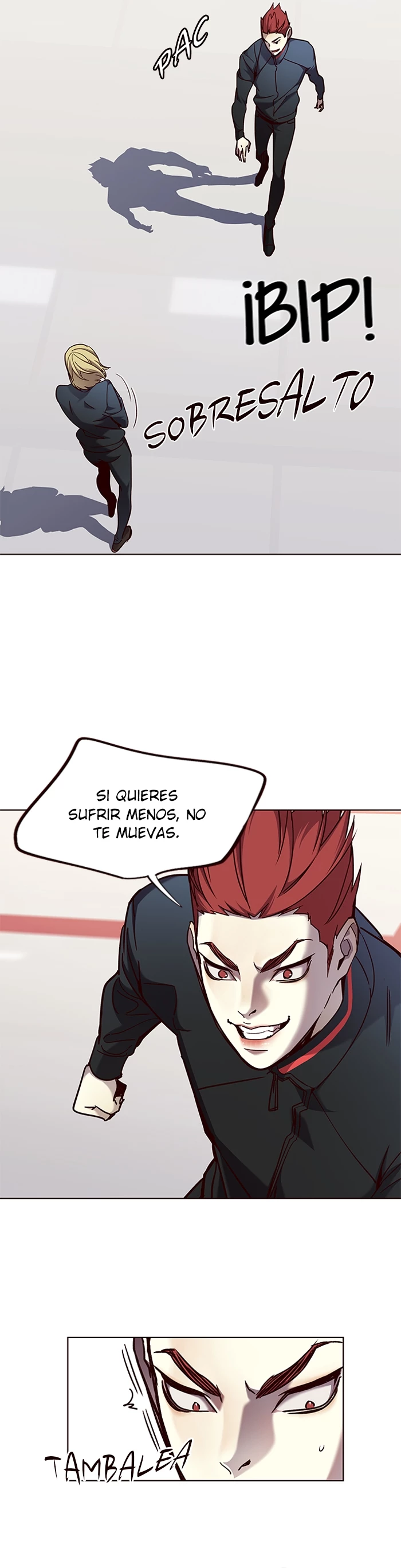 Rayito - Capítulo 72 - Página 5 - LectorTMOo