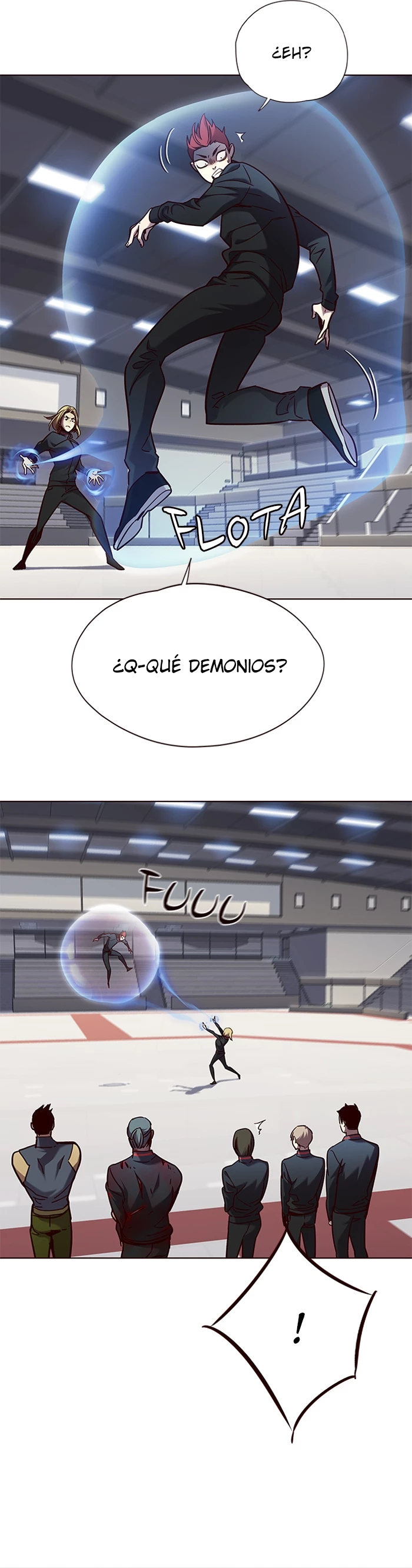 Rayito - Capítulo 72 - Página 6 - LectorTMOo