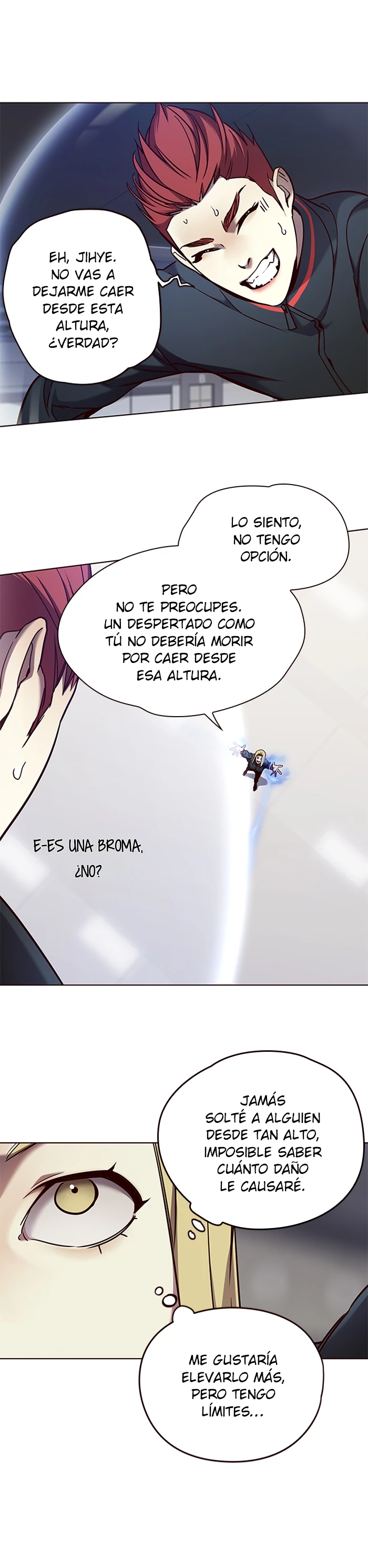 Rayito - Capítulo 72 - Página 9 - LectorTMOo