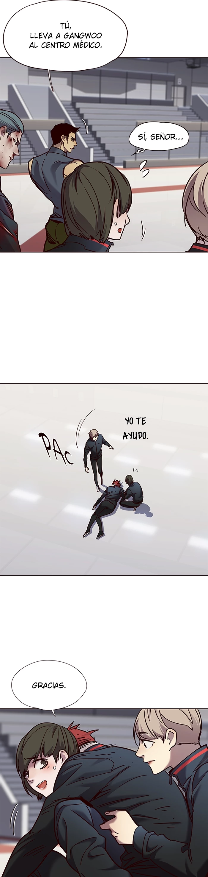 Rayito - Capítulo 72 - Página 15 - LectorTMOo