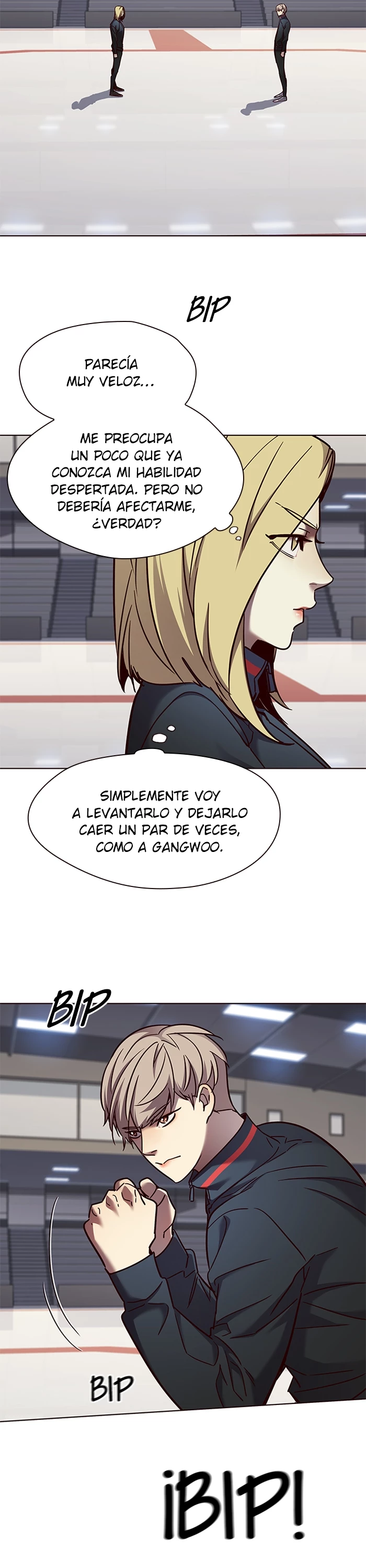Rayito - Capítulo 72 - Página 19 - LectorTMOo