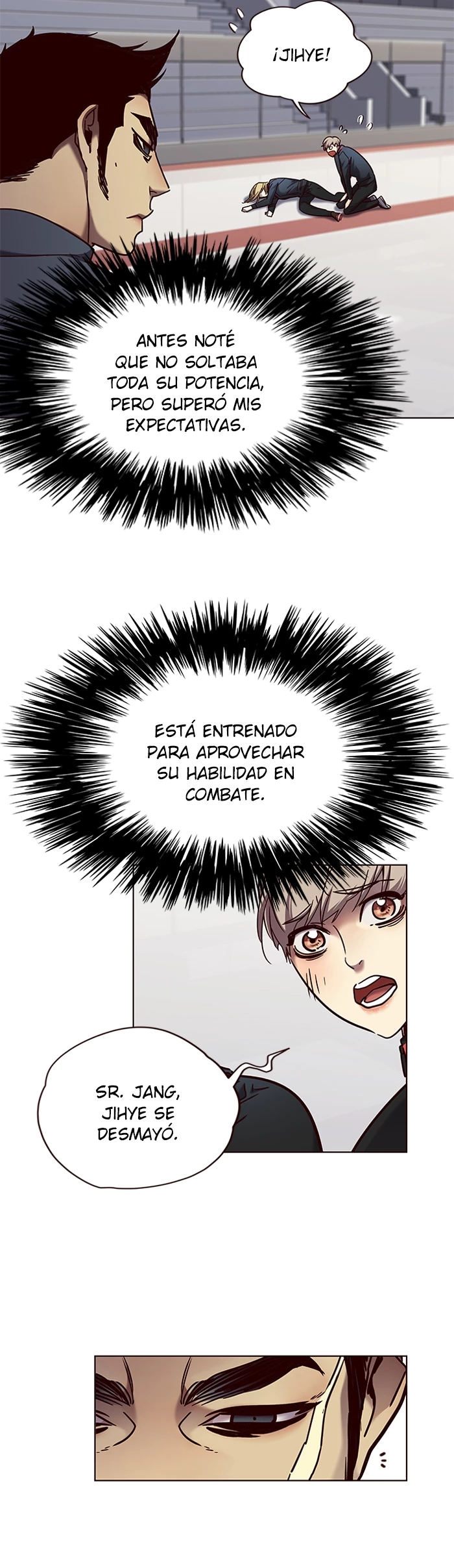Rayito - Capítulo 72 - Página 25 - LectorTMOo
