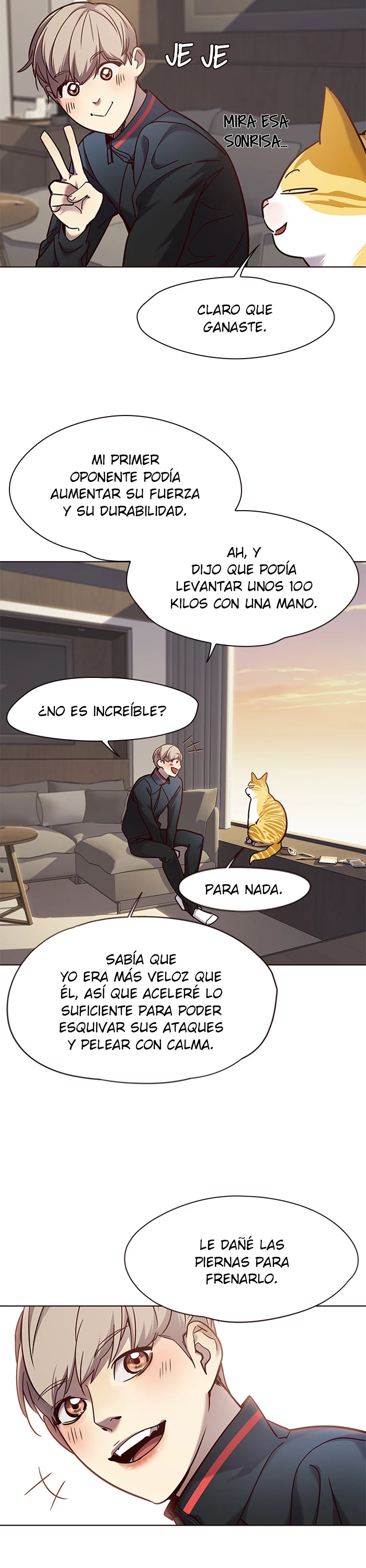 Rayito - Capítulo 72 - Página 30 - LectorTMOo