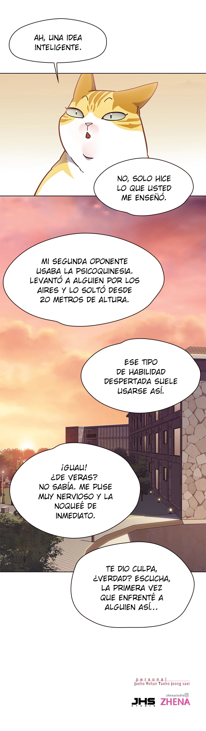 Rayito - Capítulo 72 - Página 31 - LectorTMOo