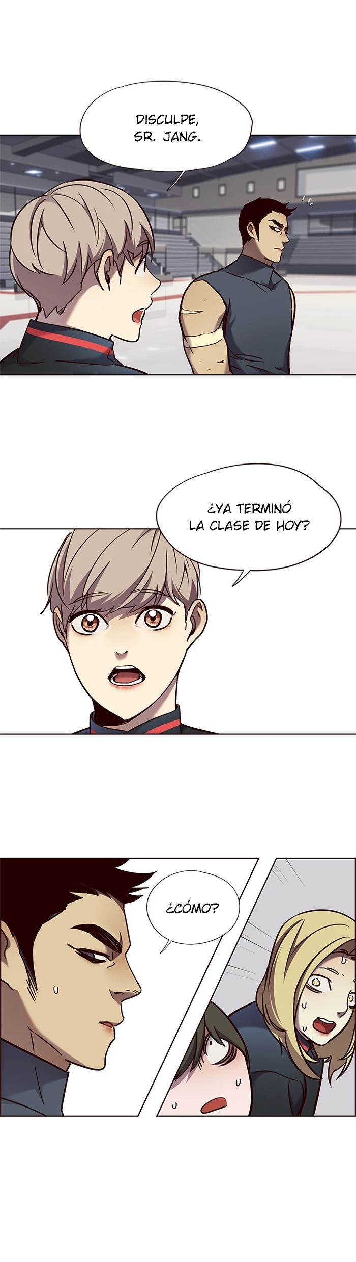 Rayito - Capítulo 73 - Página 19 - LectorTMOo