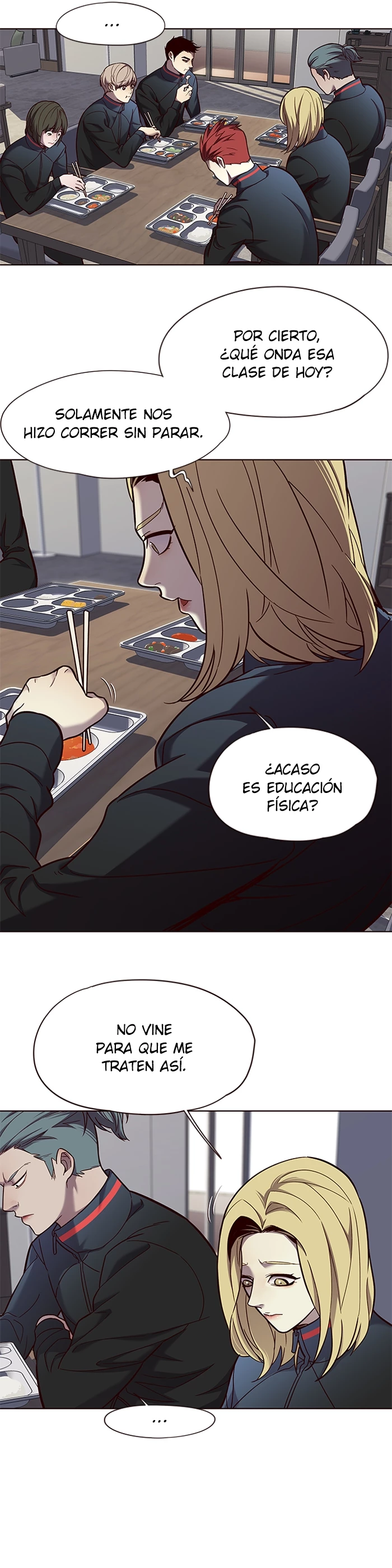 Rayito - Capítulo 73 - Página 23 - LectorTMOo