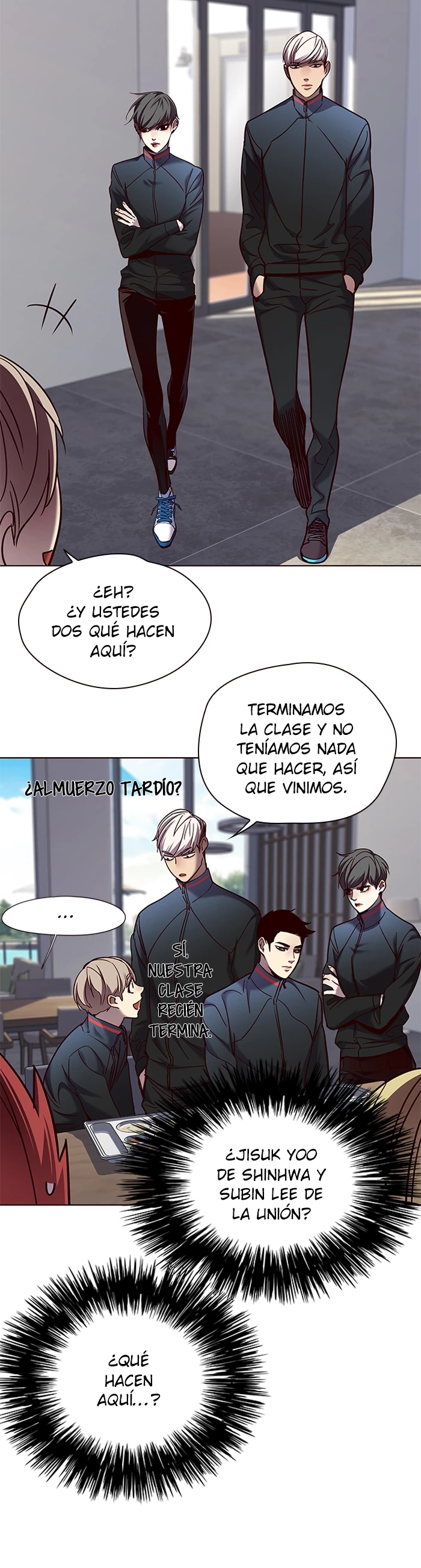 Rayito - Capítulo 73 - Página 27 - LectorTMOo