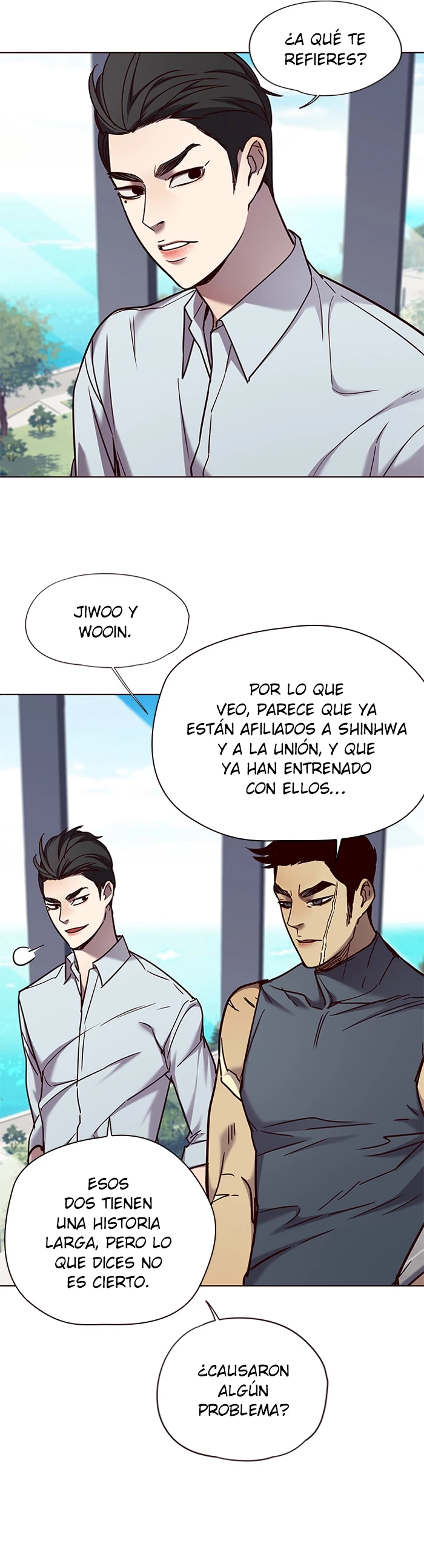 Rayito - Capítulo 73 - Página 31 - LectorTMOo