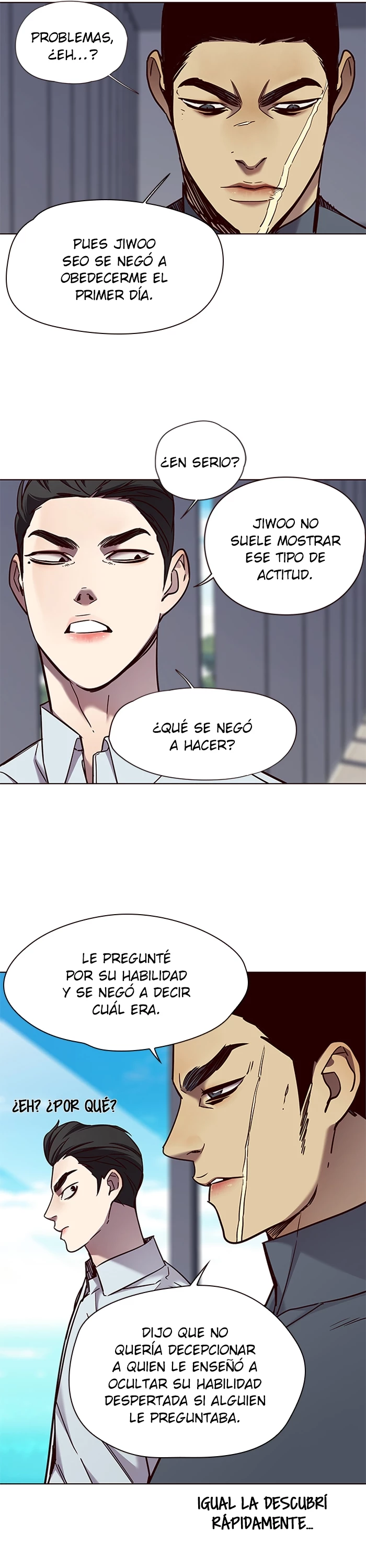 Rayito - Capítulo 73 - Página 32 - LectorTMOo