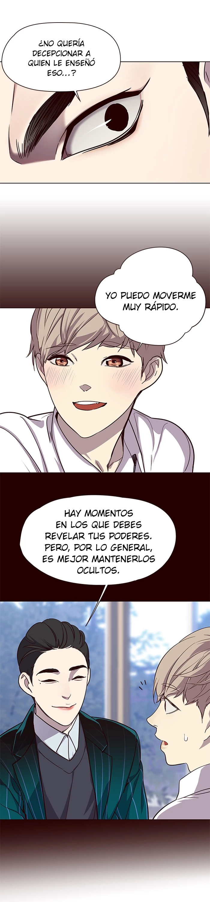 Rayito - Capítulo 73 - Página 33 - LectorTMOo