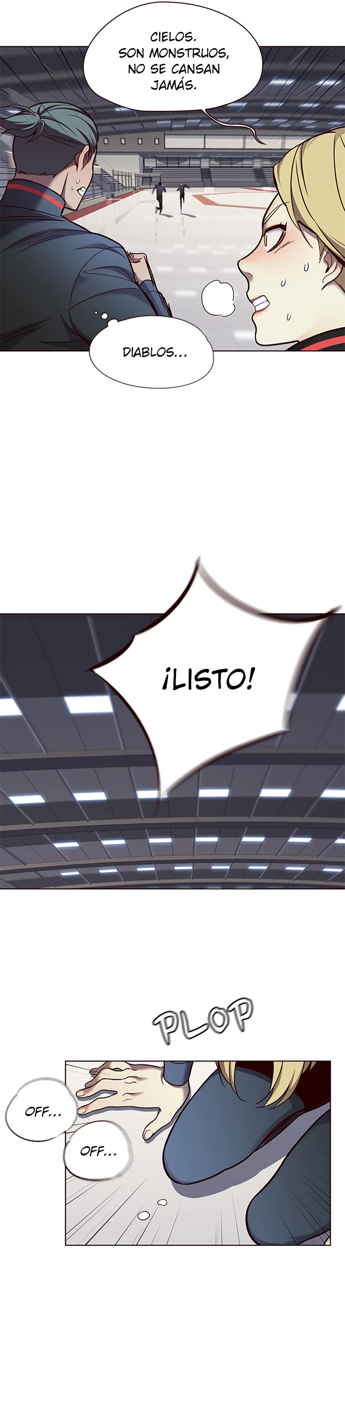 Rayito - Capítulo 74 - Página 3 - LectorTMOo