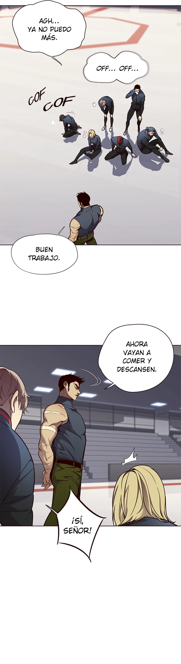 Rayito - Capítulo 74 - Página 4 - LectorTMOo