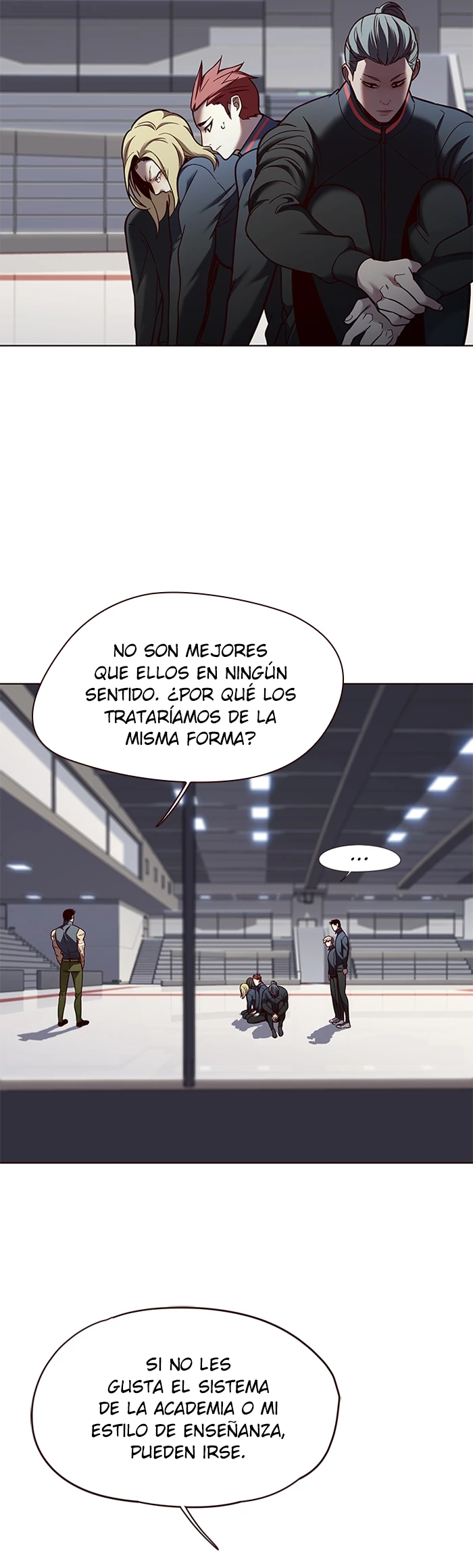 Rayito - Capítulo 74 - Página 11 - LectorTMOo