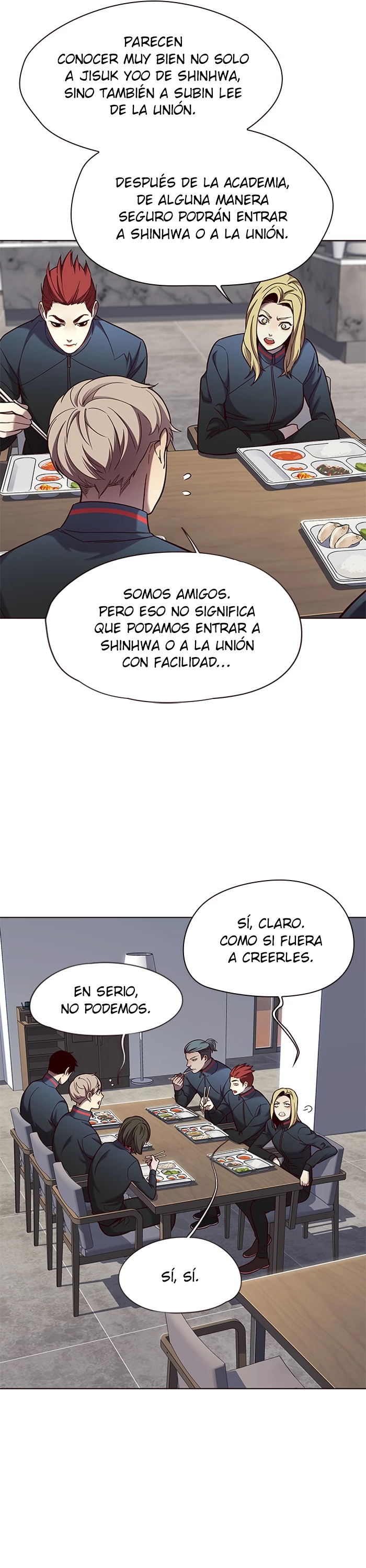 Rayito - Capítulo 74 - Página 14 - LectorTMOo
