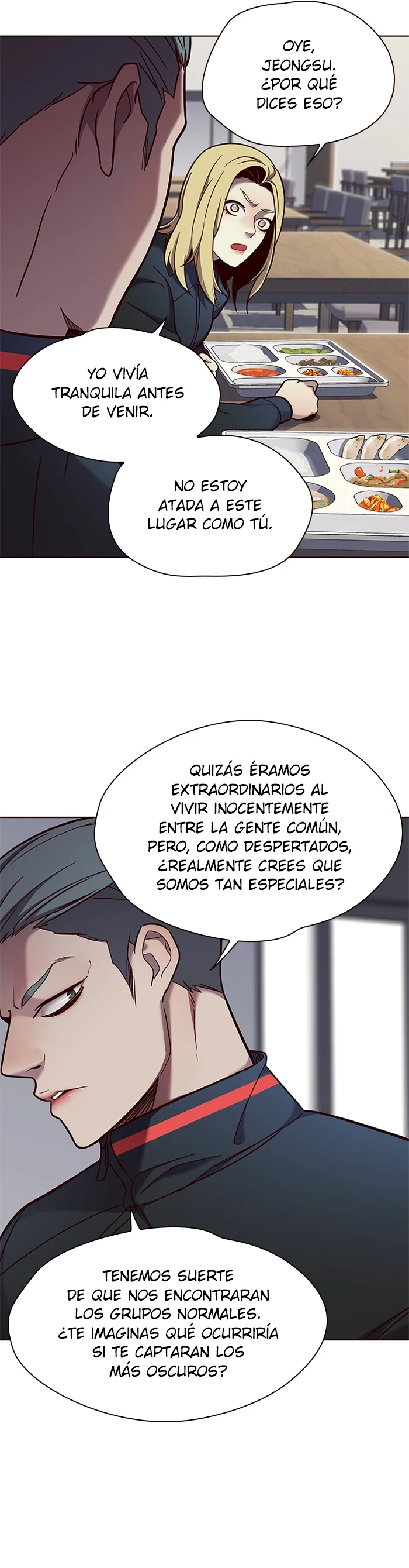 Rayito - Capítulo 74 - Página 17 - LectorTMOo