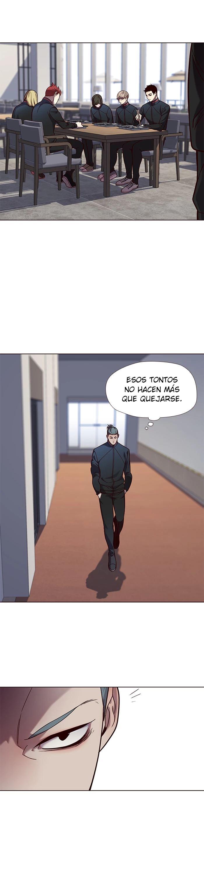 Rayito - Capítulo 74 - Página 19 - LectorTMOo