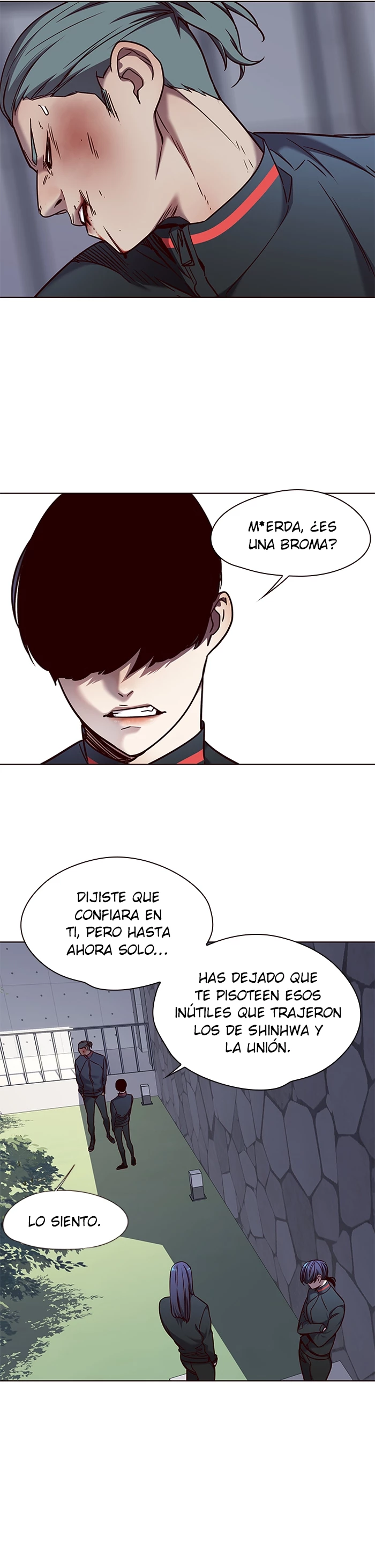 Rayito - Capítulo 74 - Página 22 - LectorTMOo