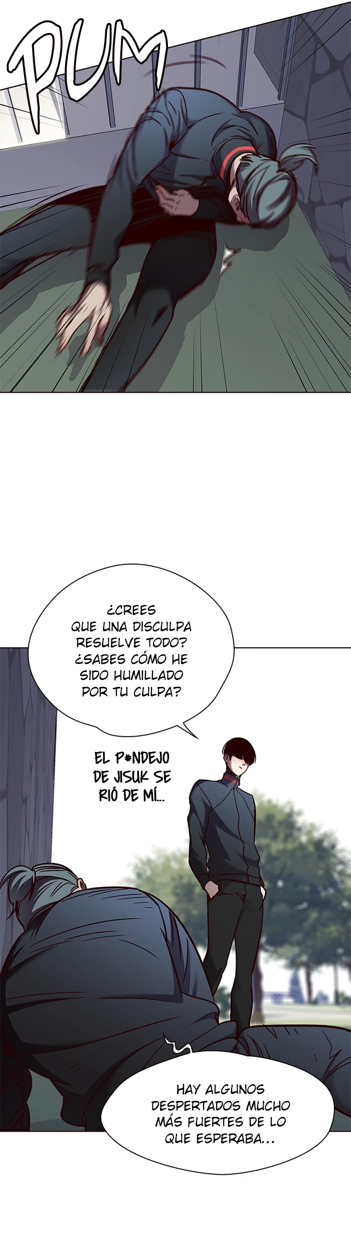 Rayito - Capítulo 74 - Página 24 - LectorTMOo