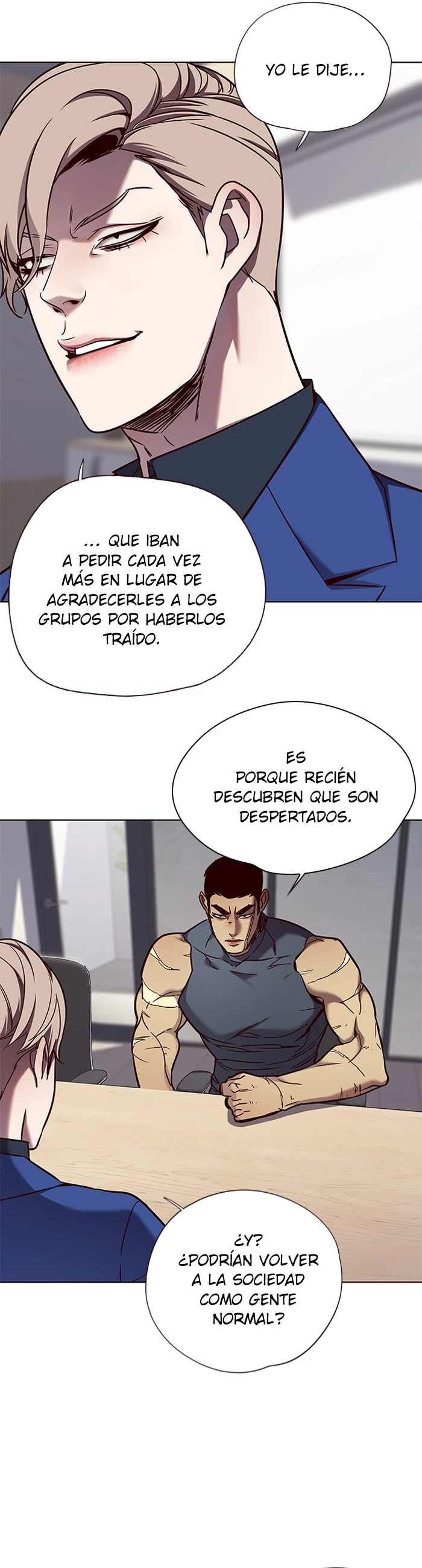 Rayito - Capítulo 74 - Página 30 - LectorTMOo