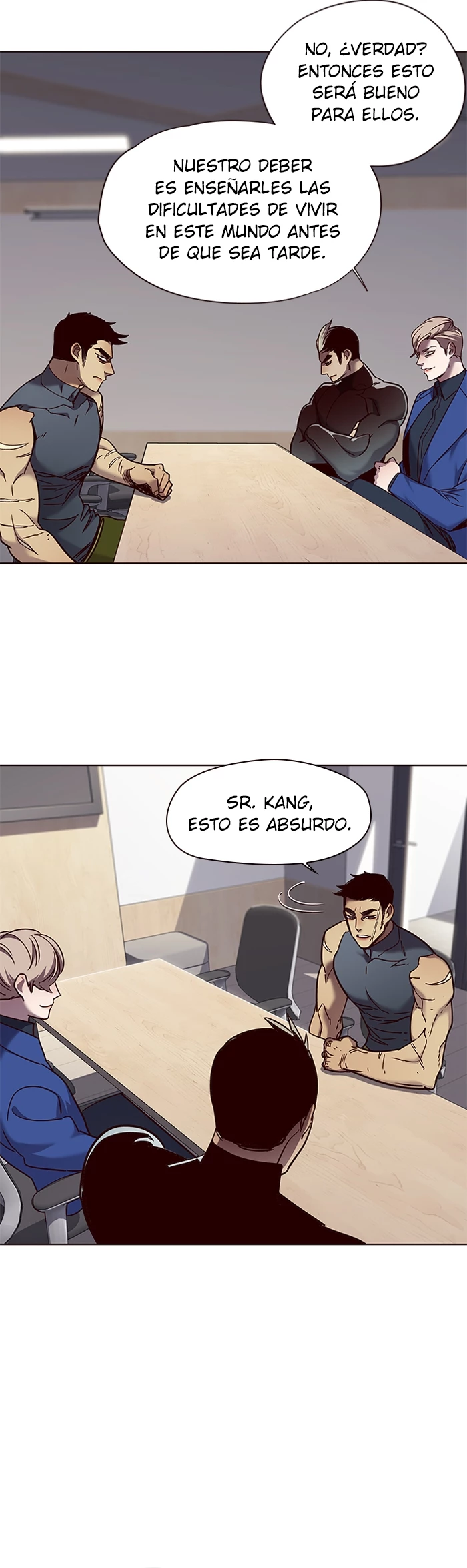 Rayito - Capítulo 74 - Página 31 - LectorTMOo