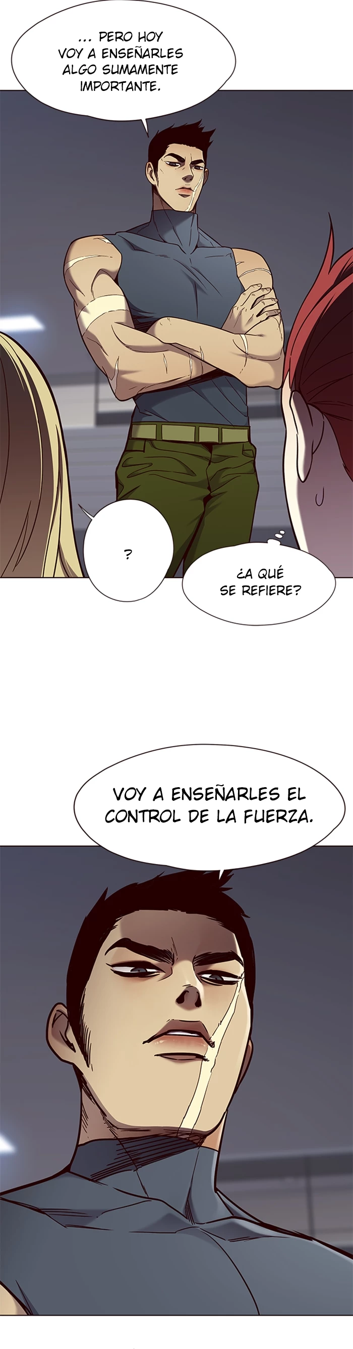 Rayito - Capítulo 75 - Página 5 - LectorTMOo