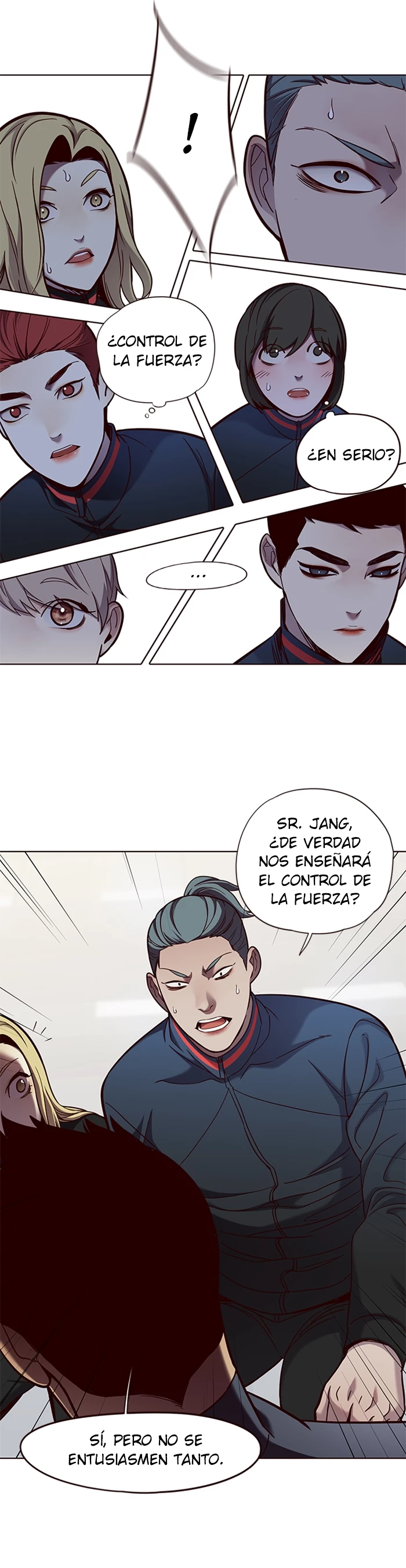 Rayito - Capítulo 75 - Página 6 - LectorTMOo