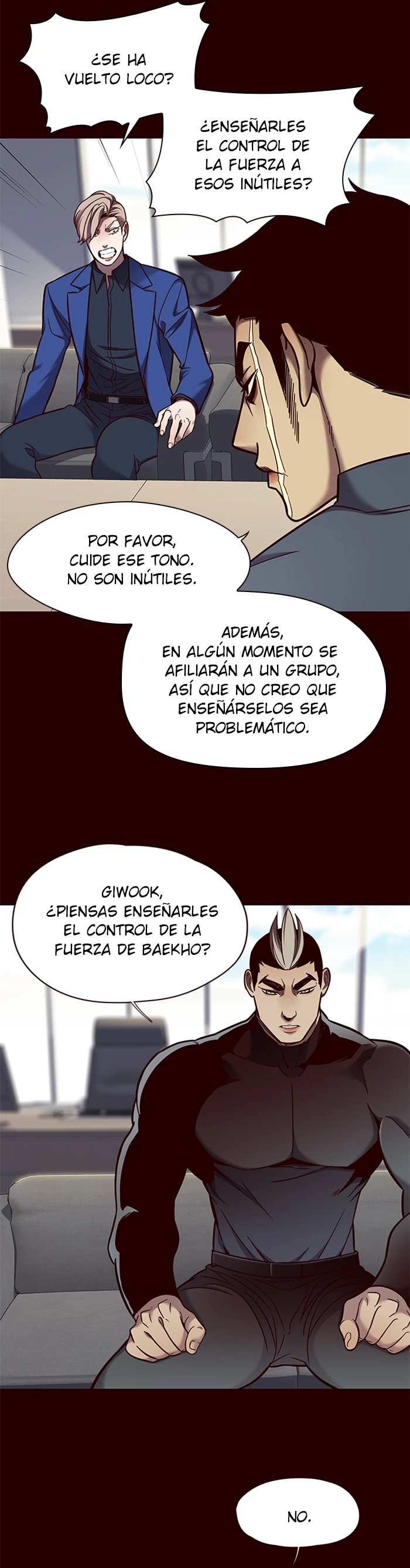 Rayito - Capítulo 75 - Página 9 - LectorTMOo
