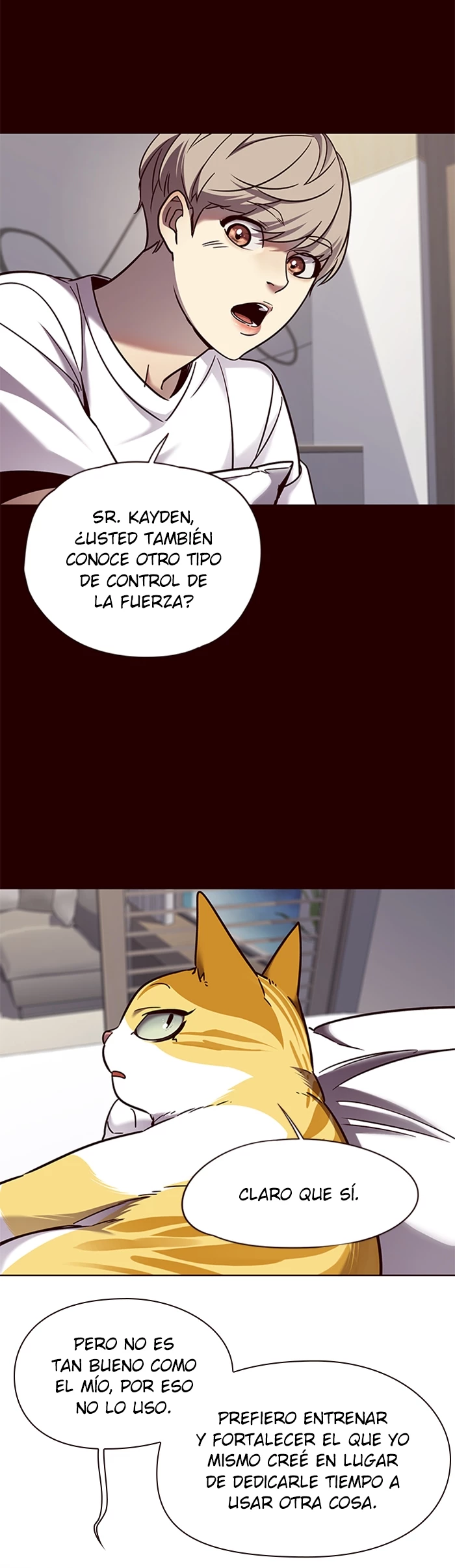 Rayito - Capítulo 75 - Página 18 - LectorTMOo