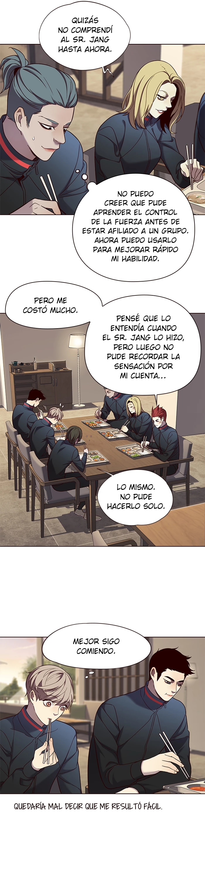 Rayito - Capítulo 75 - Página 25 - LectorTMOo