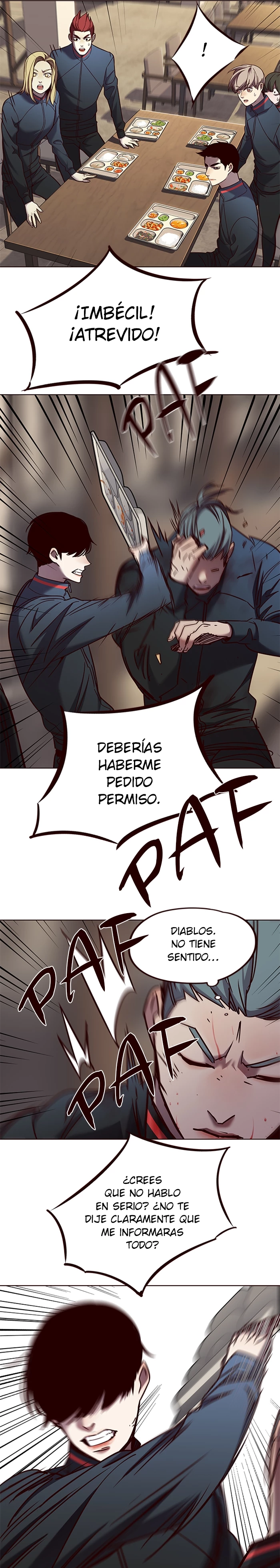 Rayito - Capítulo 75 - Página 29 - LectorTMOo