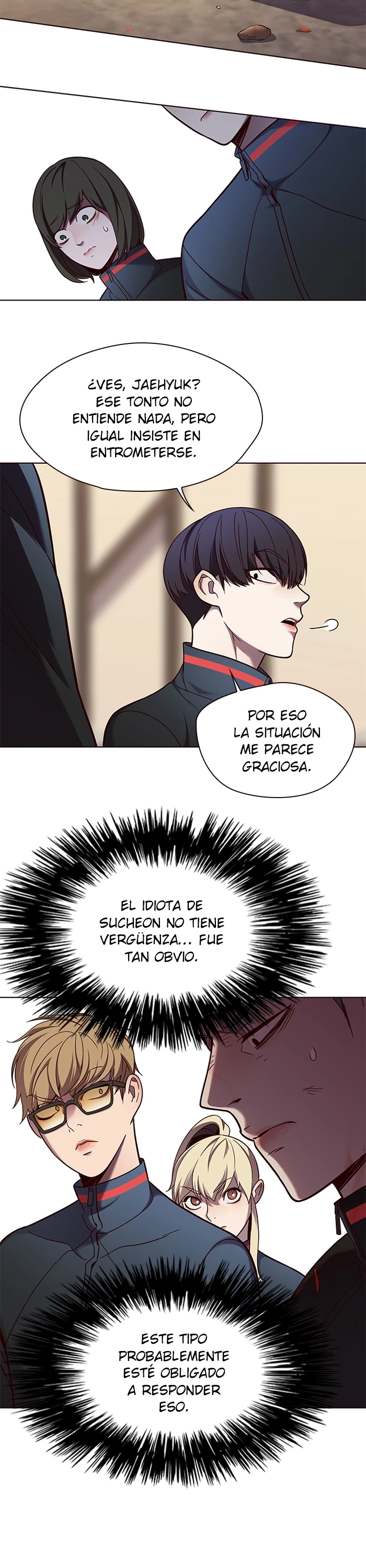 Rayito - Capítulo 76 - Página 9 - LectorTMOo